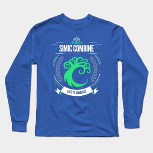 Simic Combine Long Sleeve T-Shirt